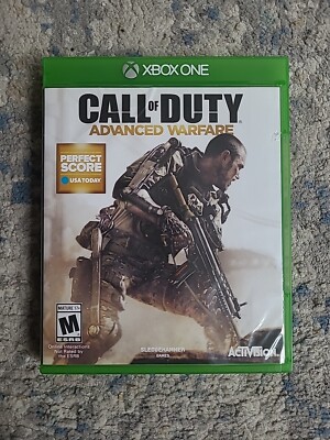 Call of Duty Advanced Warfare (Microsoft Xbox One, 2014)