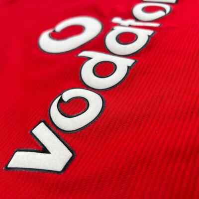 Veron #4 Manchester United 2000/2001/2002 ORIGINAL Umbro Vintage
