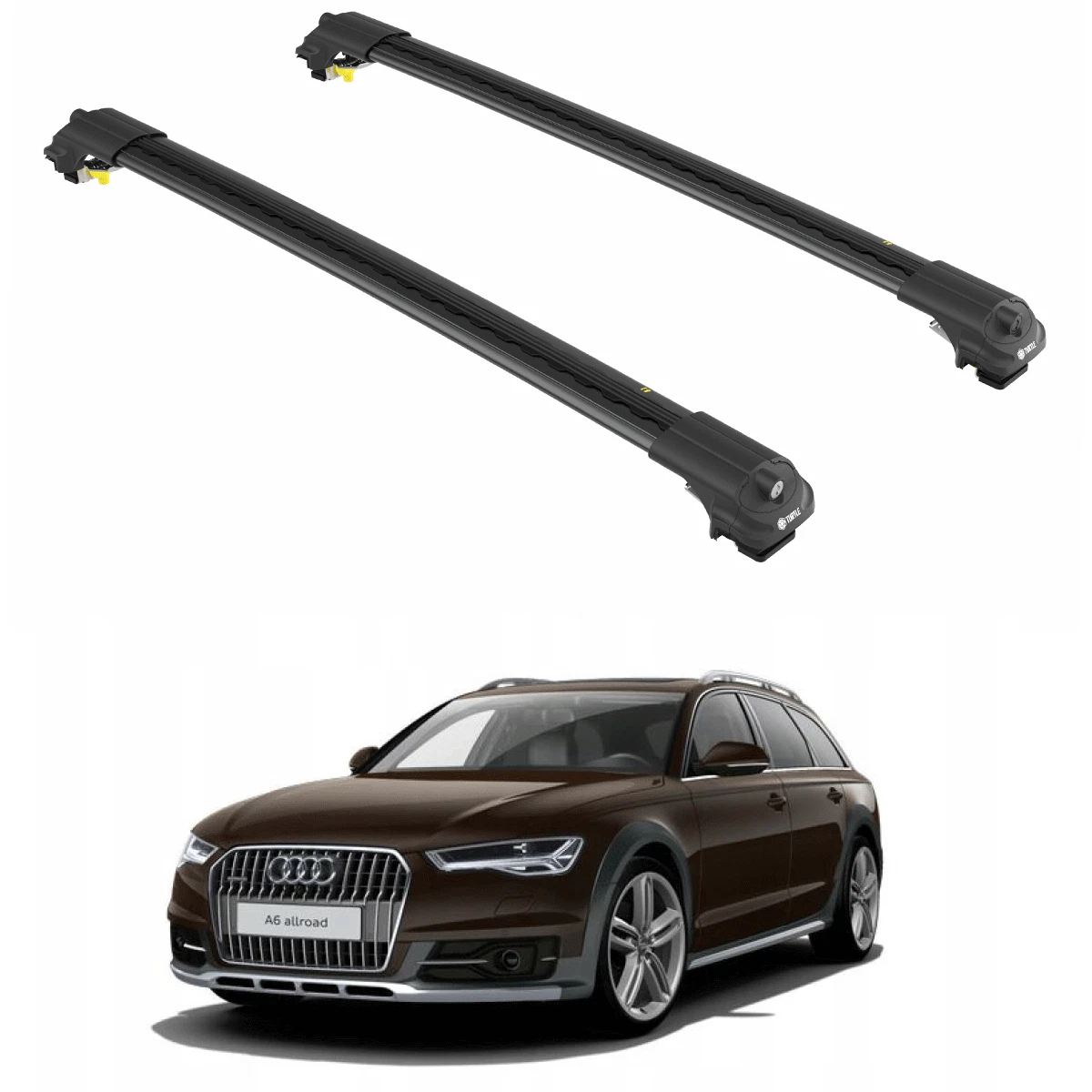 Audi allroad crossbars new arrivals