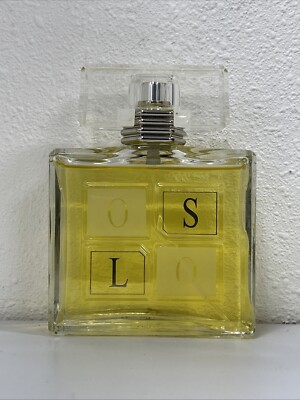 OSLO by Cindy C. Paris | Men s 3.3 Fl.Oz. Eau De Parfum Spray BRAND NEW UNBOXED