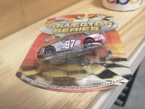 Racing Champions 1/64 NASCAR diecast #87 Cellular One Joe Nemechek 2005 NIP - Picture 2 of 6