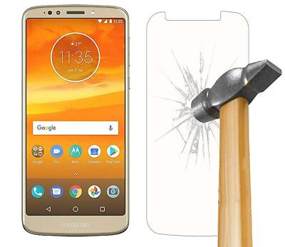For Motorola Moto E5 Play XT1920 New Tempered Glass Screen