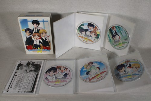 Gakuen Alice - Collection (DVD, 2009, 5-Disc Set) Nozomi Entertainment - Picture 5 of 7