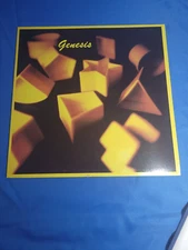 Genesis • Self-titled• Atlantic 80116-1 • 1983• Vinyl: EX / Sleeve: EX