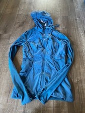 Lululemon Studio Jacket III Size 6 Teal