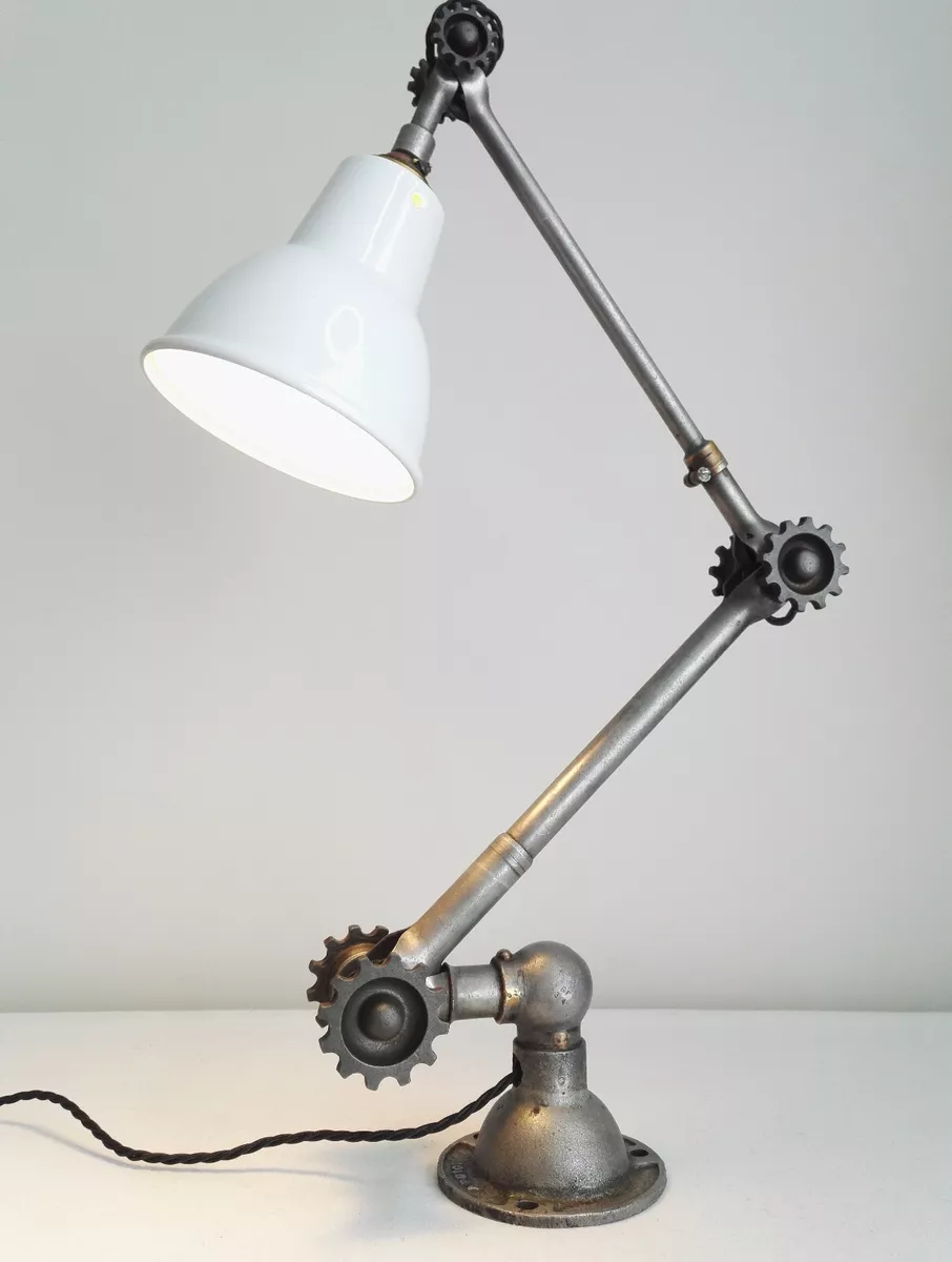 Industrial cheap anglepoise lamp