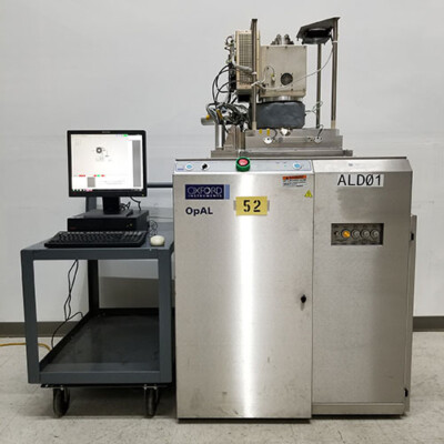 Oxford Instruments OPAL ALD Atomic Layer Deposition System  Tag #52