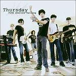 Thursday - Five Stories Falling - Cd