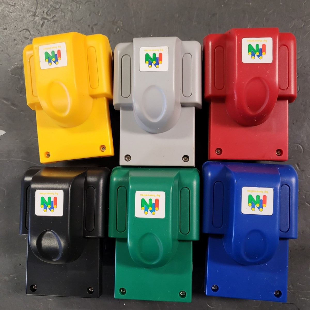 Nintendo N64 Rechargeable Rumble Pak | NUS-013 | Compatible Nintendo N64 Rechargeable Rumble Pak | NUS-013 | Compatible