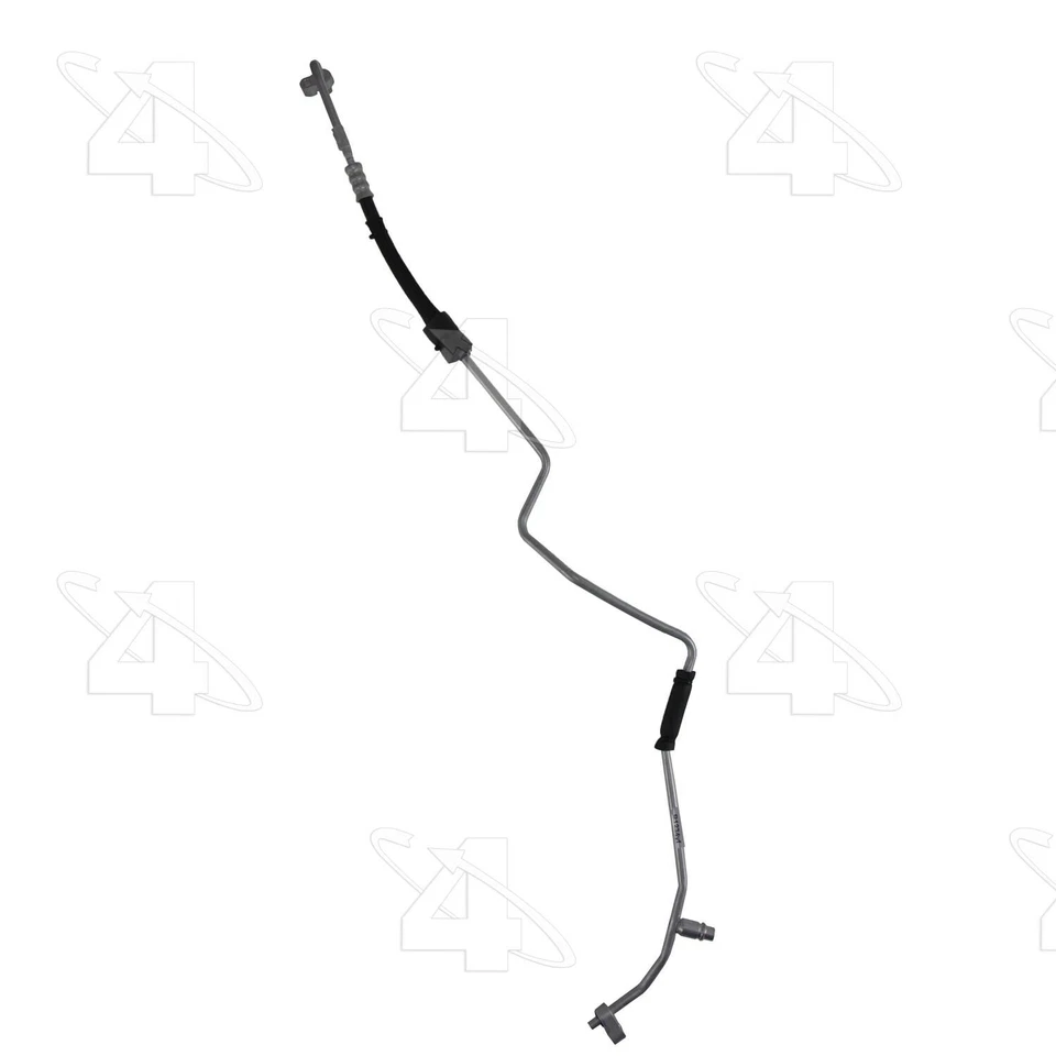 Manguera líquida refrigerante aire acondicionado Dodge Charger 2014-2022 4 estaciones 2015 2016 2017 Foto 4 de 4