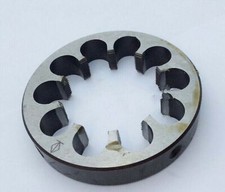 Die M76 x 1.5mm Metric Right hand Die 76x1.5mm Pitch [M158a]