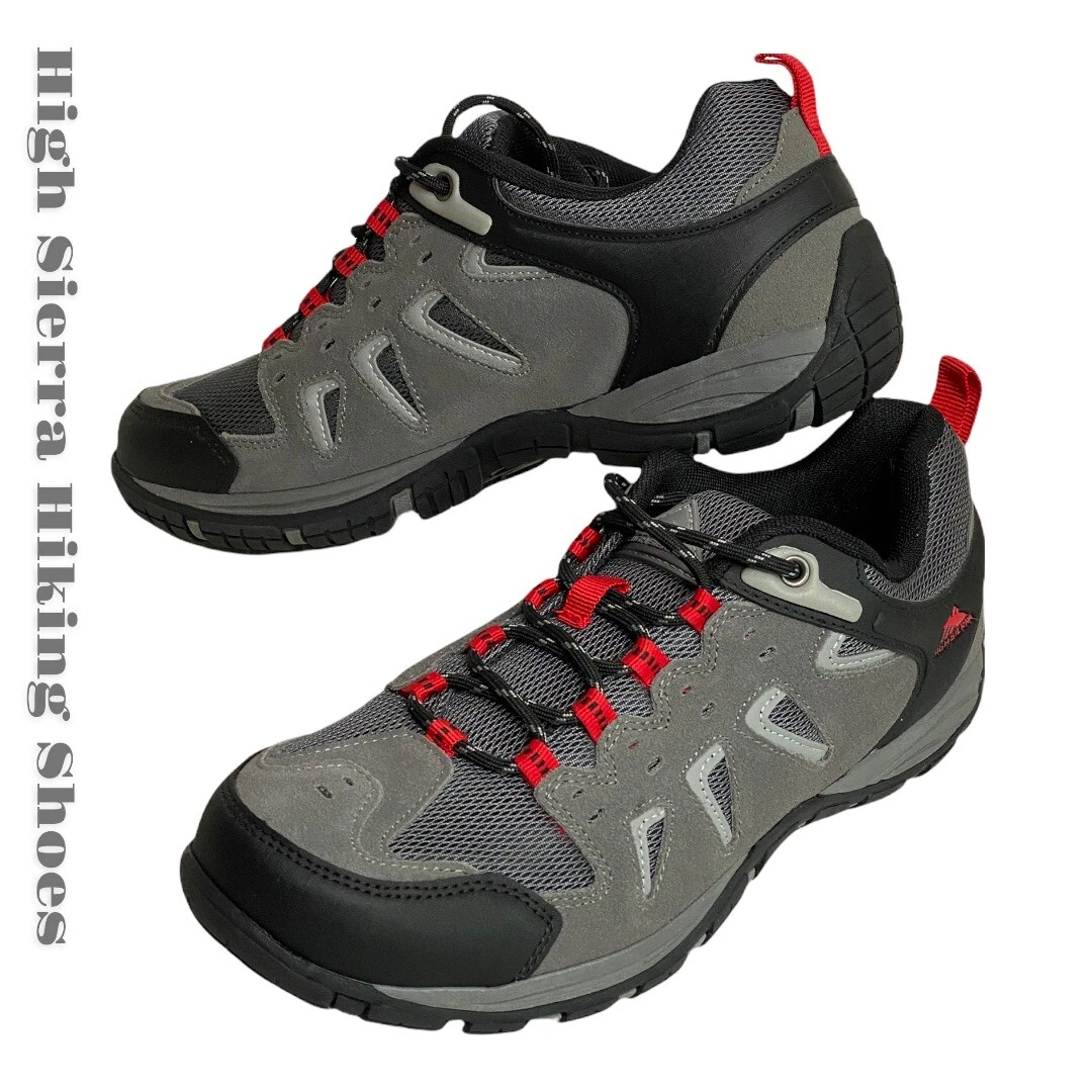 High Sierra Hiking Sports wear Shoes Sz 10 Mens New NWOB eBay