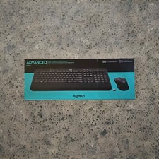  Wireless Keyboard and Mouse Combo *NEW* Logi...