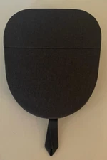 Sony WH-1000XM5 CARRYING CASE ONLY-BLACK (NO ACCESSORIES/NO HEADPHONES INCLUDED)