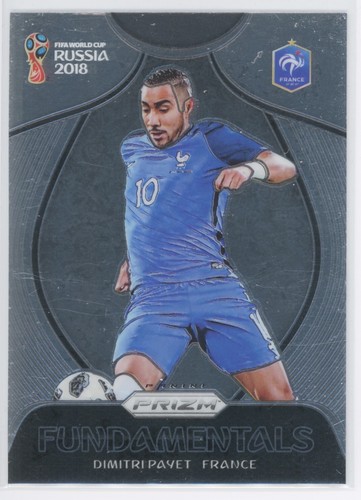 Sticker Dimitri Payet – Panini Ligue 1 2008 – Rookie – #415 – Neuf