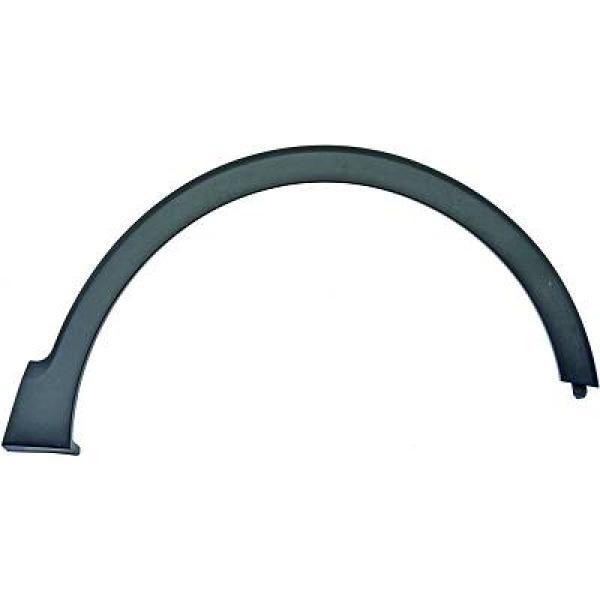 Diederichs Kotflügel Verbreiterung - Hinterachse Links Für VW Modelle