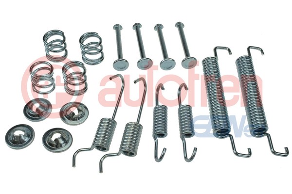Autofren Seinsa D31040A ZubehöRsatz, Bremsbacken FüR Hyundai, KIA-image