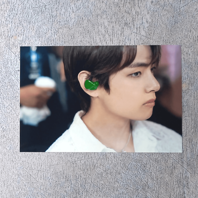ミュージシャン BTS MEMORIES 2019 Blu-ray V BTS MEMORIES OF 2019 Blu-ray 4x6 Photo & 2020 Blu-ray 4x6 Photo