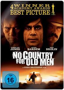 No Country For Old Men (limited Steelbook Edition) v... | DVD | Zustand sehr gut