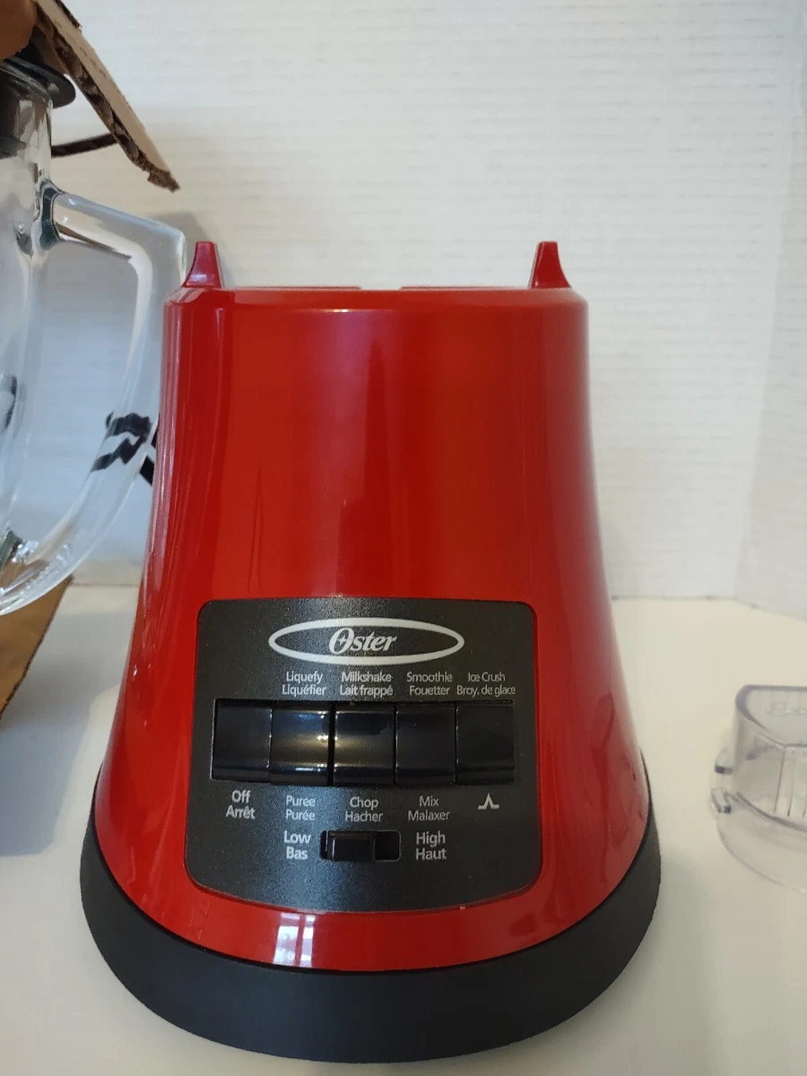 Oster hotsell red kettle