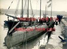 DVD SCANS OF ORIGINAL WW1 & WW2 U-BOAT U-BOOT PHOTOS PLUS ITALIAN WW2 SUBS