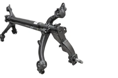 Ponte assale posteriore peugeot 206, freni a tamburo, ABS  - Bild 1 von 4