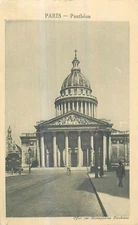 75 PARIS PANTHEON - 36259