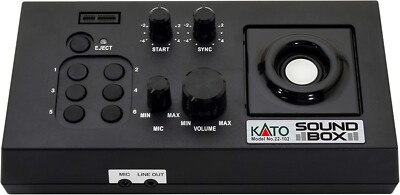 鉄道模型 KATO SOUND BOX 22-102 Kato 22-102 N gauge sound box sound card sold separately railroad