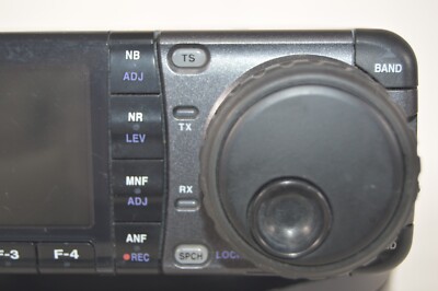 IC-7000 M美品　アイコム HF〜430MHz オールモード50W機 楽天市場】アイコム アイコム ic- hf-430 1200op オールモード機