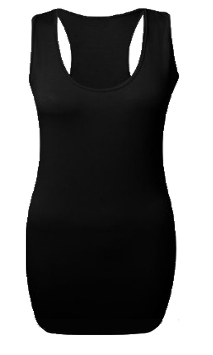 muscle back vest womens