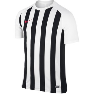 nike striped football shirt