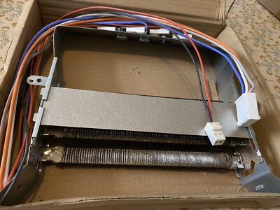 Original Hotpoint Wäschetrockner Heizung und Thermostate Baugruppe C00277073