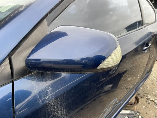 2005 2006 Scion TC Left Driver Side Used Power Door Mirror 8p4 Indigo Ink Pearl