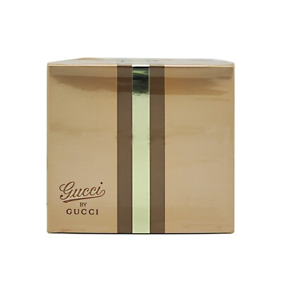 Gucci by Gucci, Eau de Toilette Natural Spray, 75ml. Neu Versiegelt