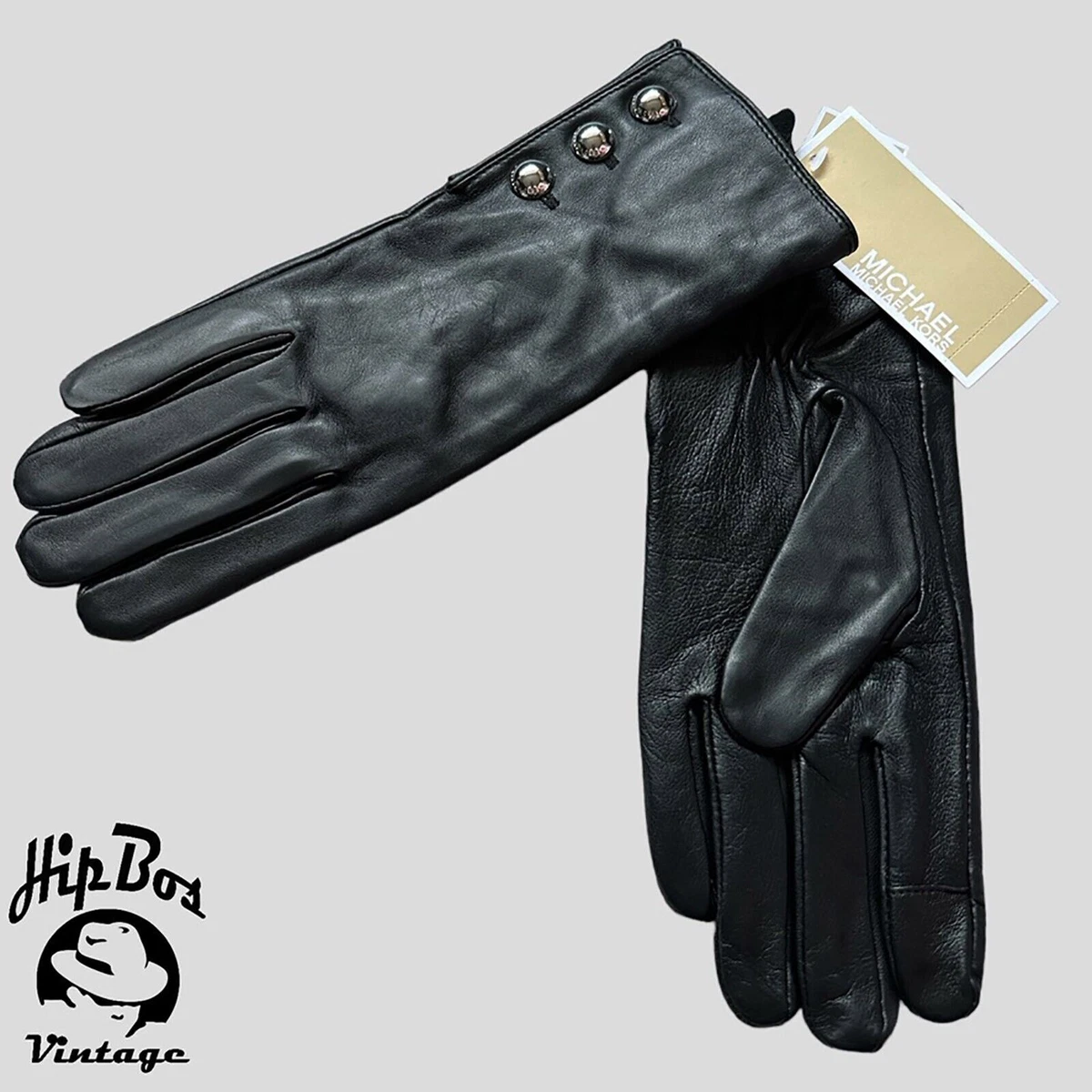 Michael kors gloves cheap