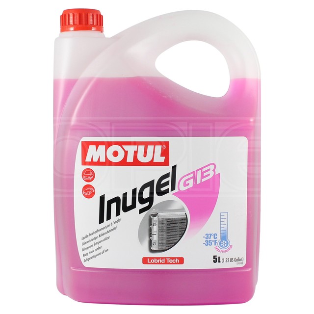 Антифриз motul g13