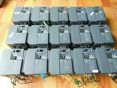 Free Fast Delivery Mitsubishi inverter FR-E7405.5K-CHT refurbished - Picture 7 of 8