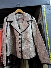 Womens Blazer By Look - Size Large