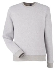 J America Unisex BTB Fleece Sweatshirt - 8721JA