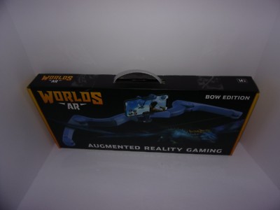 Worlds AR Augmented Reality Gaming Bow Edition By Black Fin