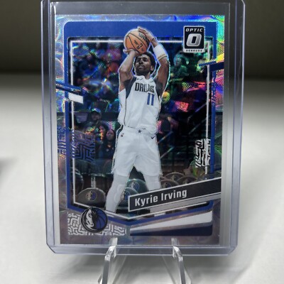 2023-2024 Optic Basketball Kyrie Irving /249 Scope Premium