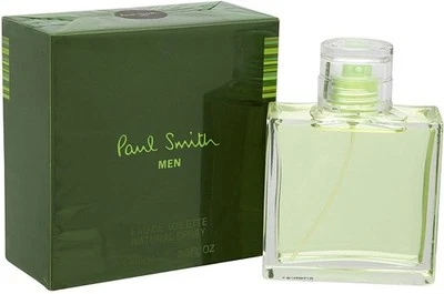 PAUL SMITH MEN 100ML EAU DE TOILETTE SPRAY BRAND NEW & SEALED
