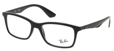 MONTATURA DA VISTA RAYBAN RB 7047 2000 CALIBRO 56 IN CELULOIDE NUOVA ORIGINALE