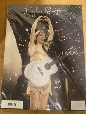 New Taylor Swift Canvas, Photo, Decor, 16” By 12”