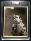 Marlon Brando Signed 1954 "On the Waterfront" 8x10 Promo Photo PSA/DNA 199697