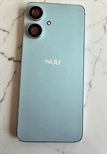 NUU N20 128GB - Green (GSM Unlocked) Dual SIM...