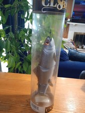 Brand New CL8 9 Inch Swimbait In Clear Lake Hitch. Brand New In Storage Display 