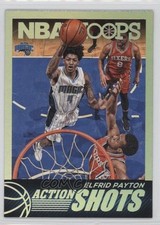 2016-17 Panini NBA Hoops Action Shots Elfrid Payton #20 d7b