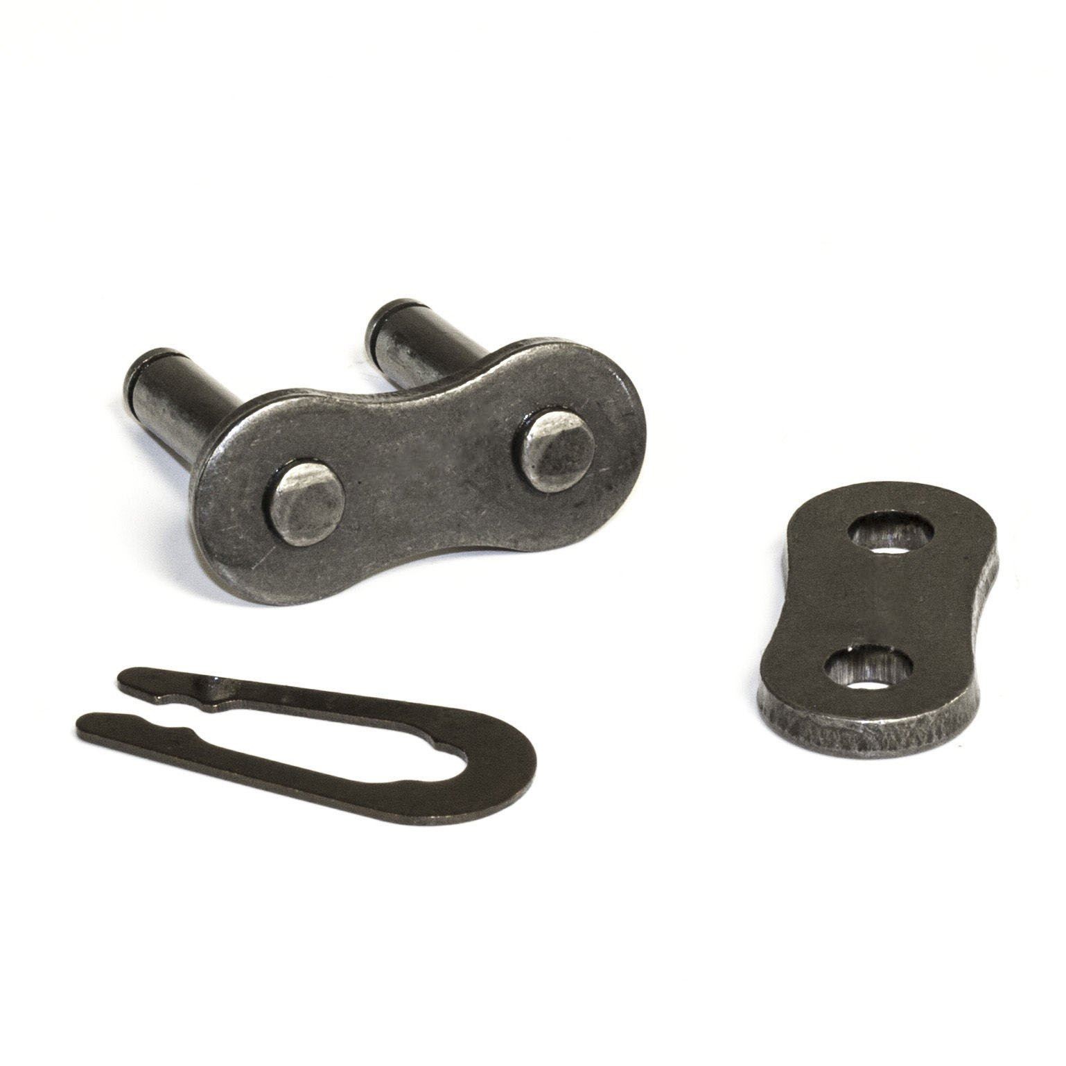 4-Pieces #415H Connecting Link, Master Link, for Motorized Bike/Scooter/Bicycle