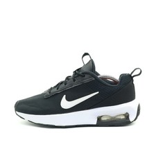 Nike Damen Air Max SYSTM Schuhe Schwarz Weiß Mesh Luftpolster Sneaker EU 38